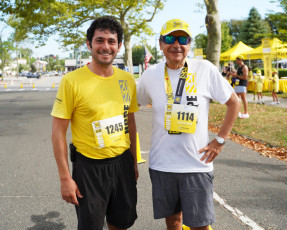 Hope For Depression Research Foundation's Race of Hope