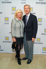 Sharon Bush and Bob Murray