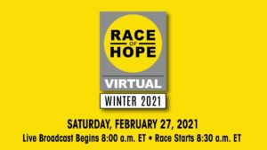 Winter Race of Hope 2021
